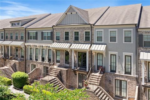 3581 Parkside Way Brookhaven GA 30319