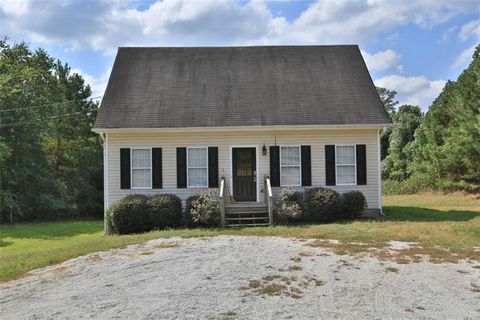 A home in Loganville