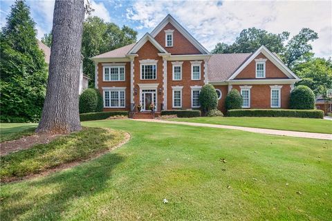 5201 Brooke Farm Drive Atlanta GA 30338