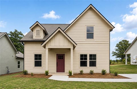 Homes For Sale - 107 Winston Way<br/> Carroll County, Carrollton, GA 30117