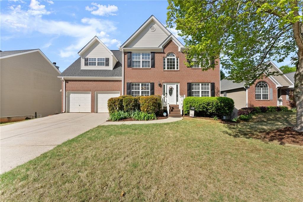 3978 Oak Crossing Drive Drive, Suwanee, Georgia image 1