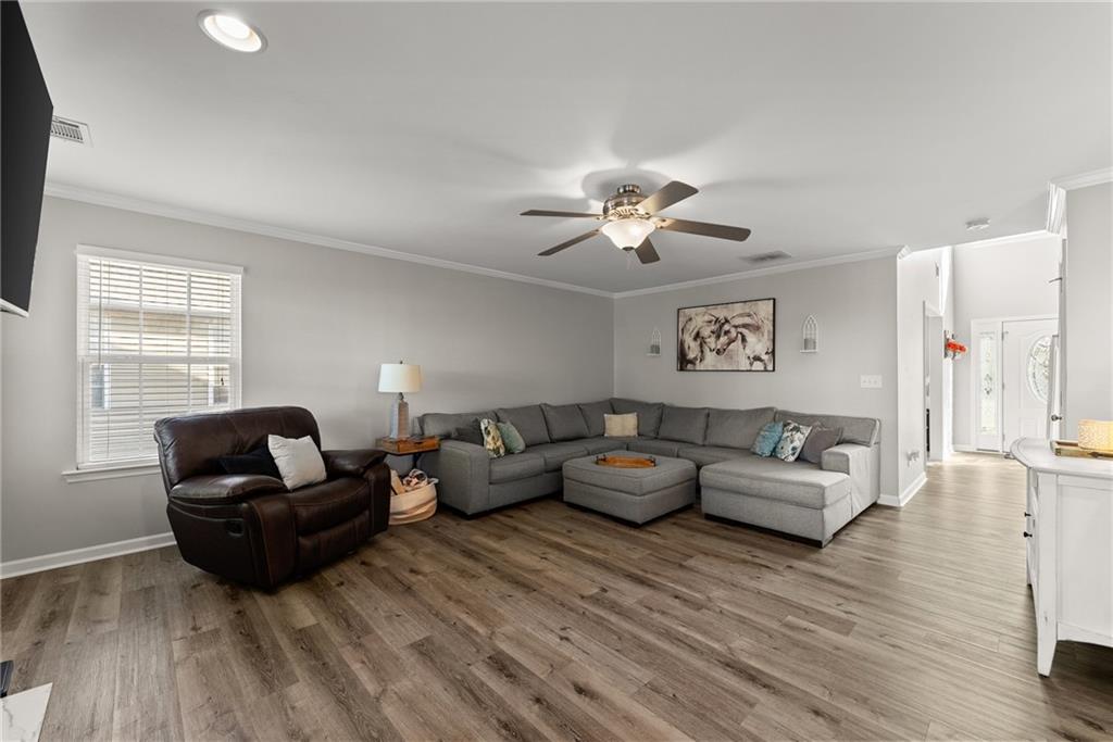 3978 Oak Crossing Drive Drive, Suwanee, Georgia image 11