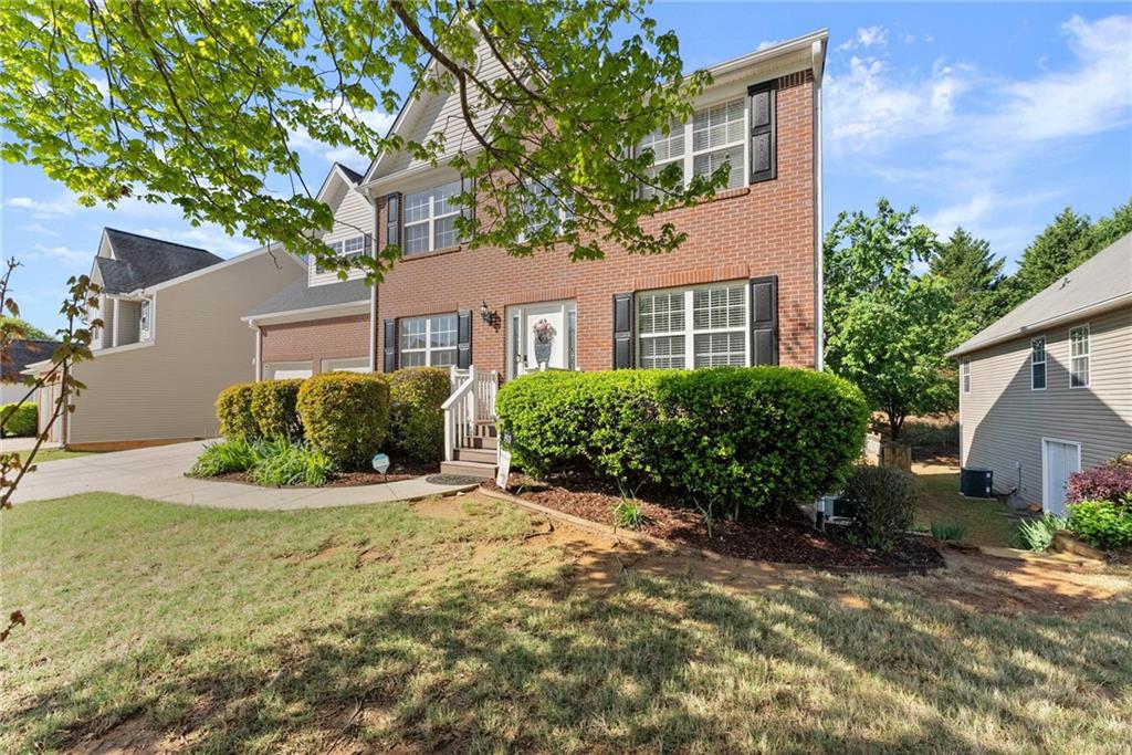 3978 Oak Crossing Drive Drive, Suwanee, Georgia image 2