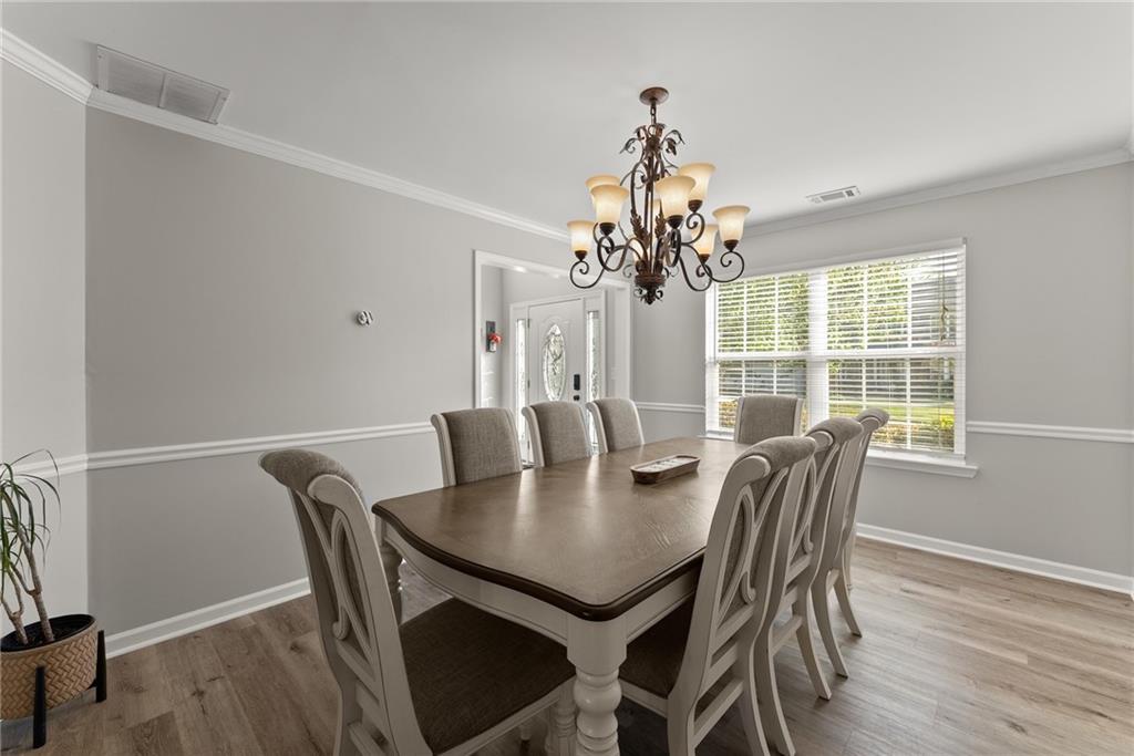 3978 Oak Crossing Drive Drive, Suwanee, Georgia image 7