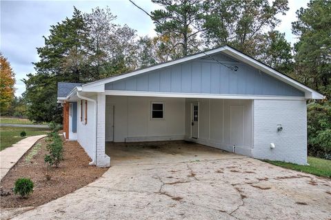 A home in Lindale