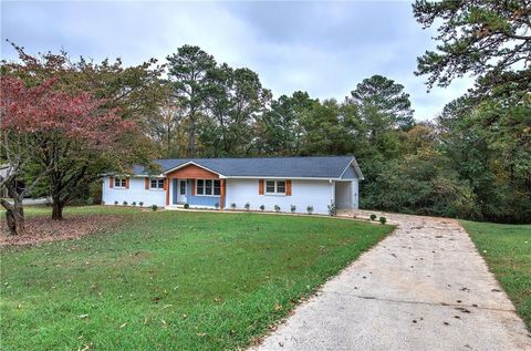 A home in Lindale