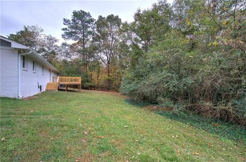 A home in Lindale