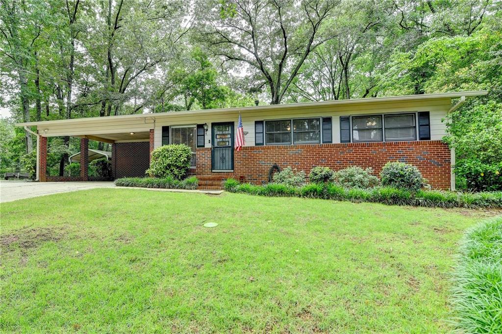 3053 Scenic Drive, Gainesville, Georgia image 2