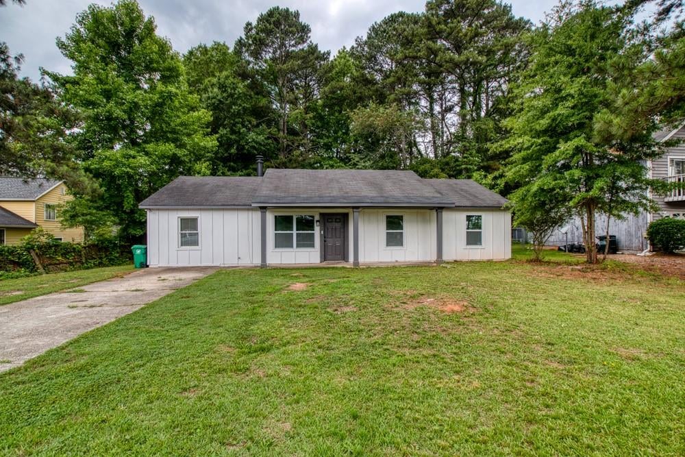1107 Panola Road