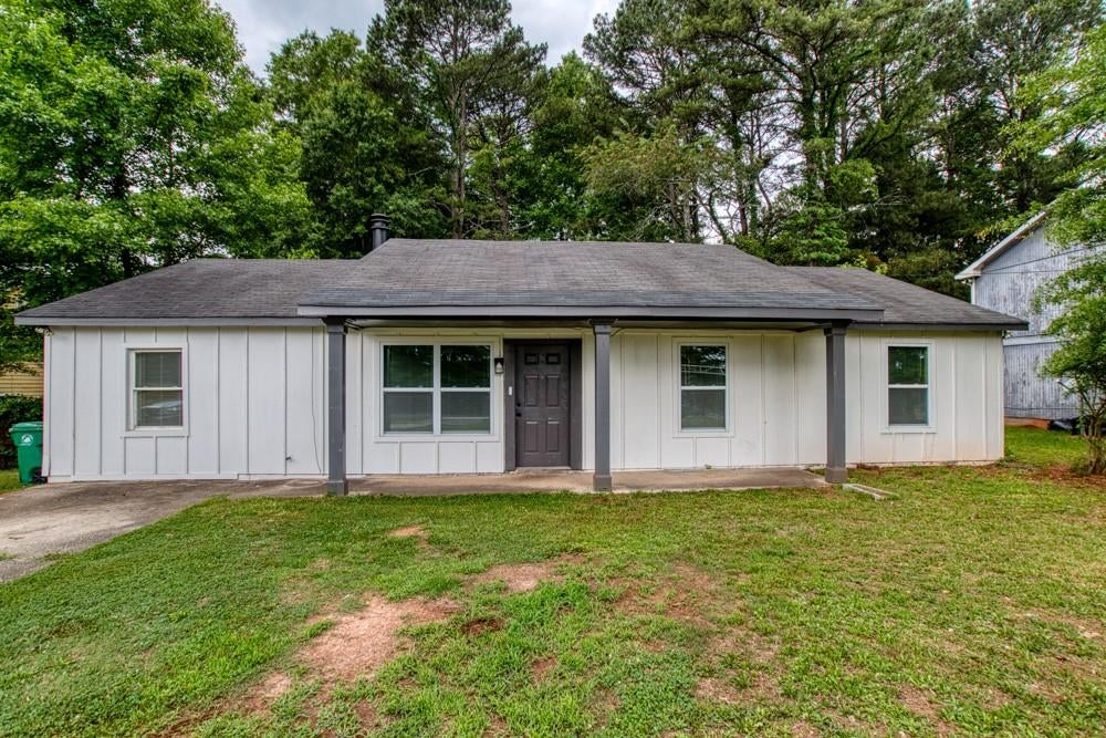 1107 Panola Road