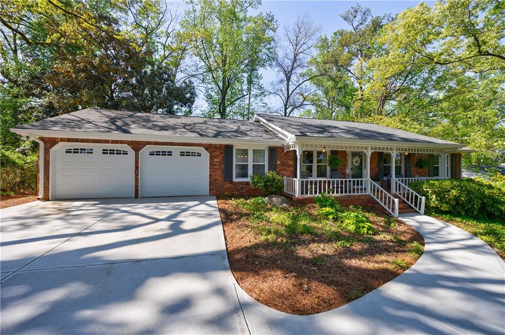 4515 Otha Way, Lilburn, Georgia image 2