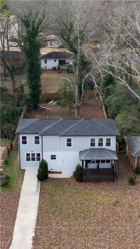 Photo of 2085 Dellwood Place, Decatur, GA 30032 (MLS # 7717294)