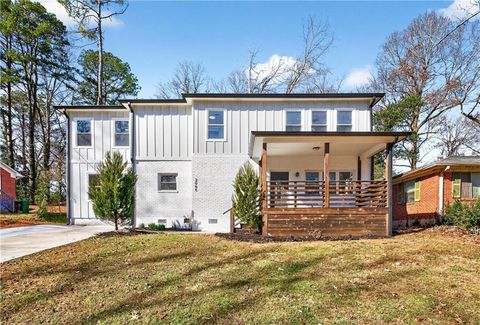 Photo of 2085 Dellwood Place, Decatur, GA 30032 (MLS # 7717294)