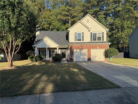 3416 N Cook Road Powder Springs GA 30127