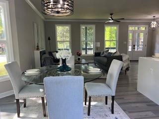 3457 Skyview Drive, Lithia Springs, Georgia image 11