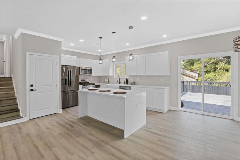 3457 Skyview Drive, Lithia Springs, Georgia image 15