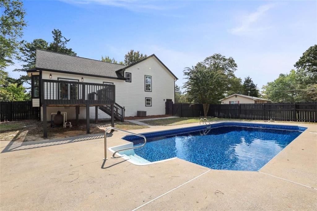 3457 Skyview Drive, Lithia Springs, Georgia image 41