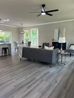 3457 Skyview Drive, Lithia Springs, Georgia image 5