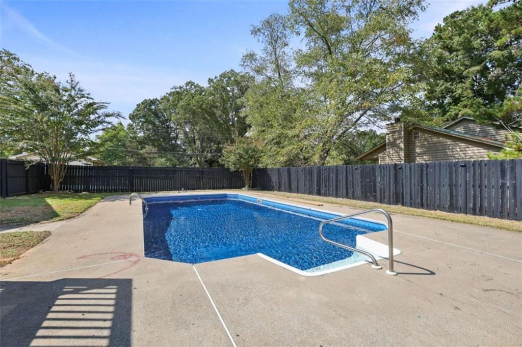 3457 Skyview Drive, Lithia Springs, Georgia image 40