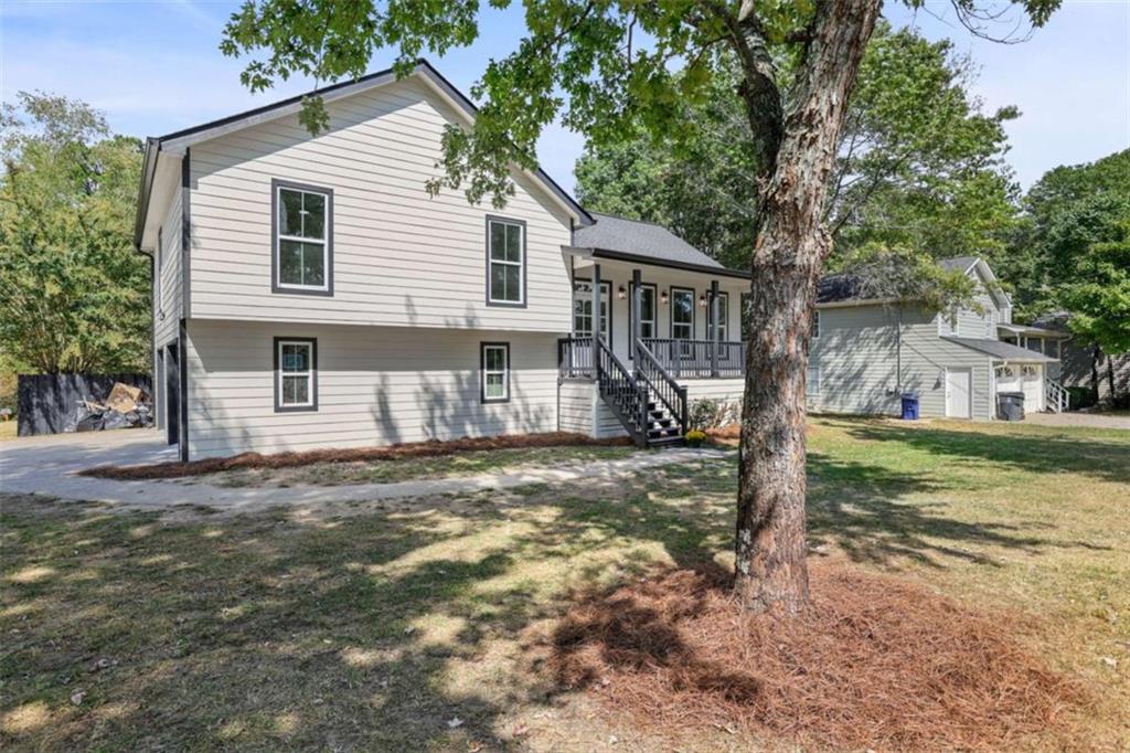 3457 Skyview Drive, Lithia Springs, Georgia image 47