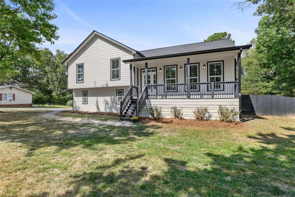 3457 Skyview Drive, Lithia Springs, Georgia image 1