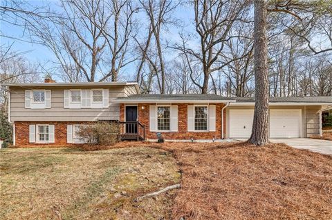 Photo of 6555 Williamson Drive, Atlanta, GA 30328 (MLS # 7723821)