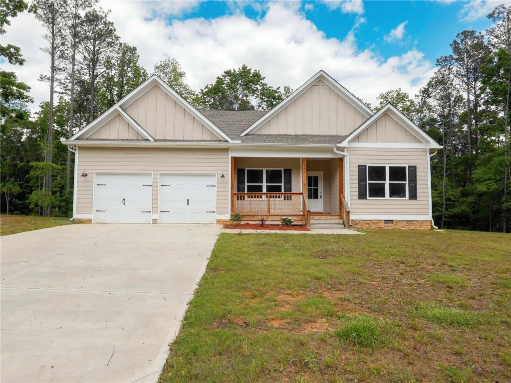 240 Rivers Edge Drive, Chatsworth, Georgia image 1