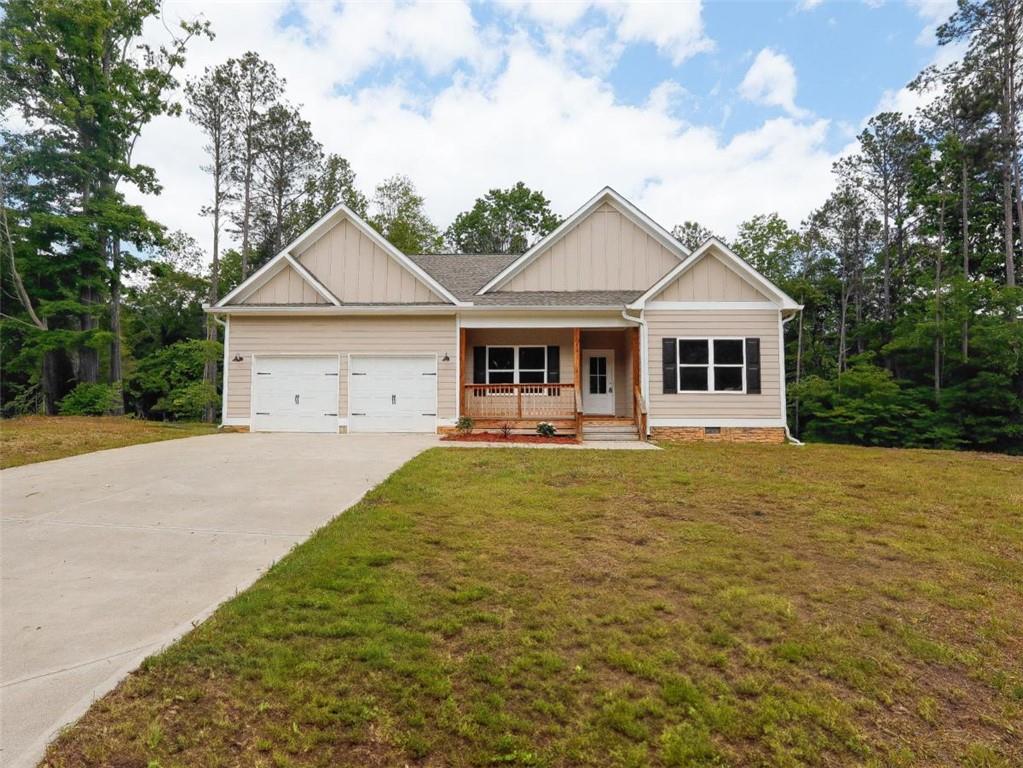 240 Rivers Edge Drive, Chatsworth, Georgia image 2