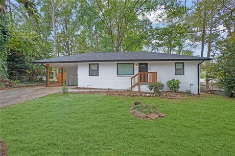 3113 Bellgreen Way Decatur GA 30032