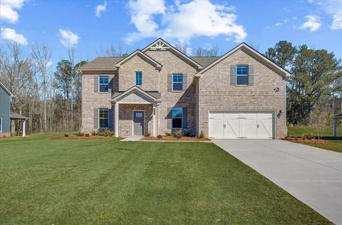 416 Hatcher Court Hampton GA 30228