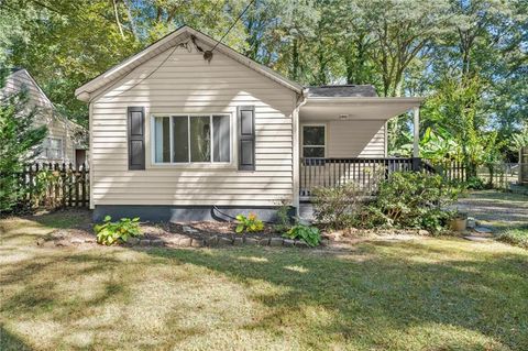 701 Milton Street Scottdale GA 30079