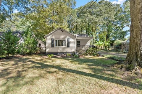 701 Milton Street Scottdale GA 30079