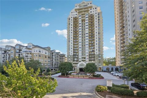 Condo For Sale - 799 Hammond Drive #402<br/> Fulton County, Atlanta, GA 30328