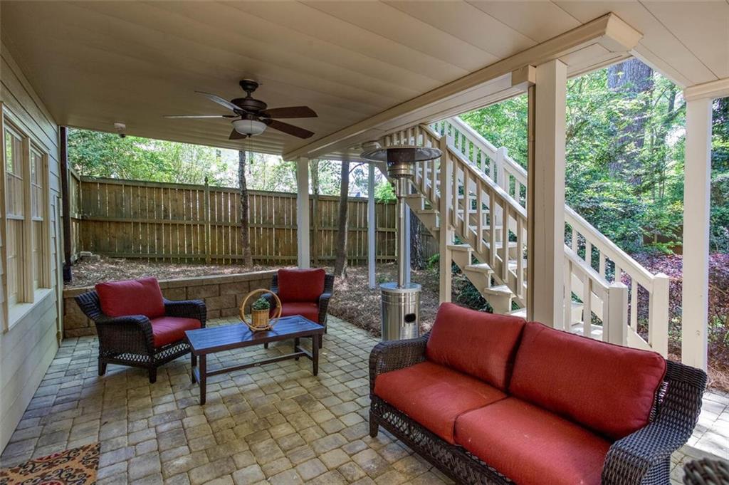 131 Helmswood Circle, Marietta, Georgia image 15