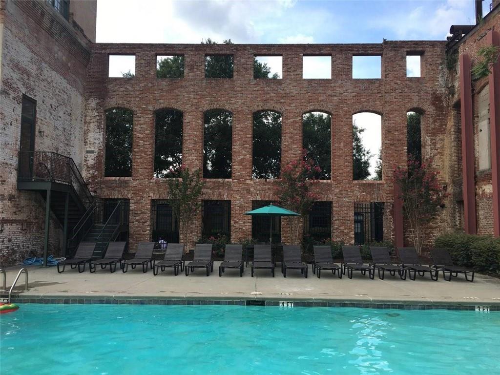 STACKS FULTON COTTON MILL LOFTS - Residential Lease