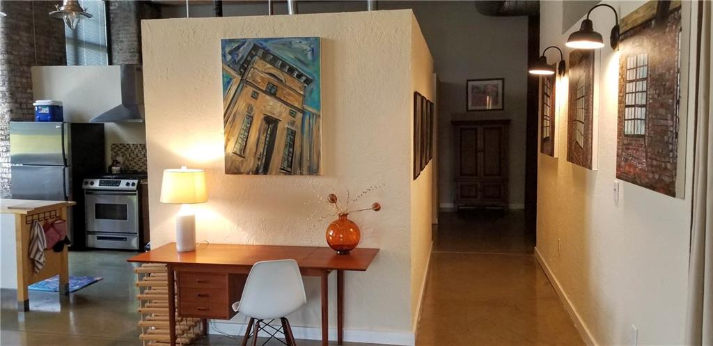 STACKS FULTON COTTON MILL LOFTS - Residential Lease