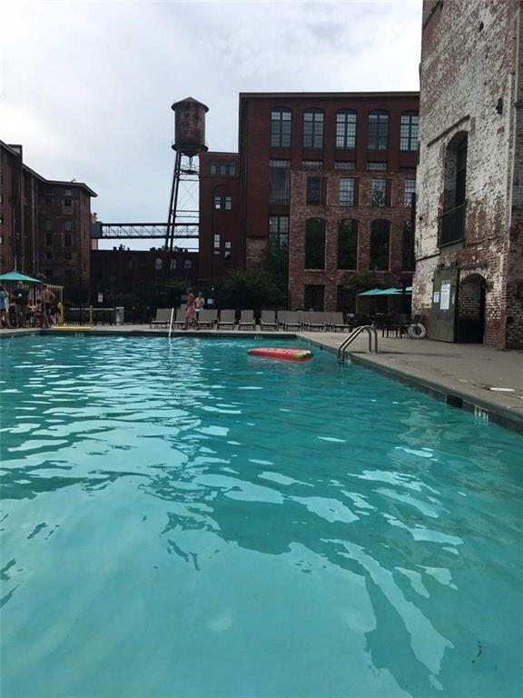 STACKS FULTON COTTON MILL LOFTS - Residential Lease