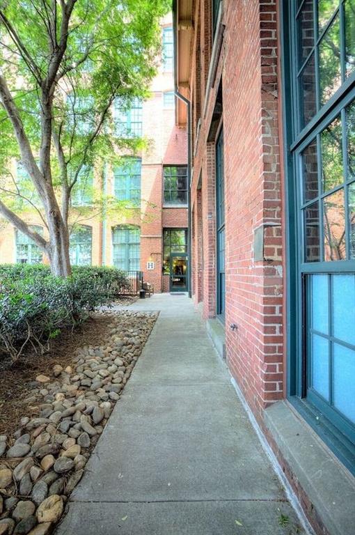 STACKS FULTON COTTON MILL LOFTS - Residential Lease