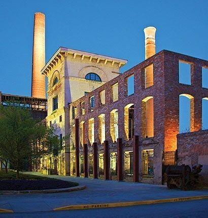 STACKS FULTON COTTON MILL LOFTS - Residential Lease