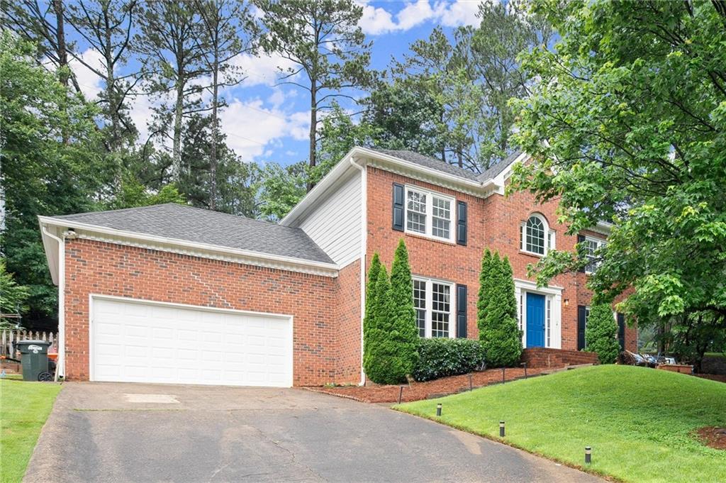 4213 Schooner Court, Roswell, Georgia image 2