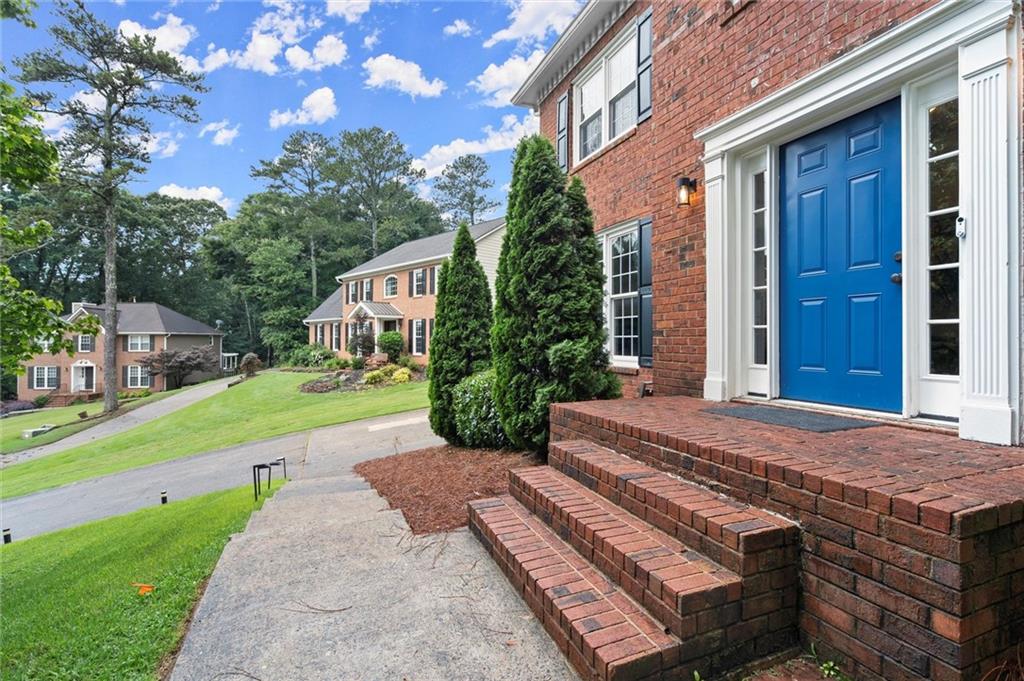 4213 Schooner Court, Roswell, Georgia image 3