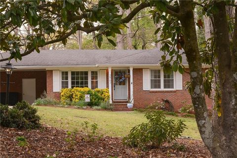 Photo of 3963 Craigwood Drive, Duluth, GA 30096 (MLS # 7745551)