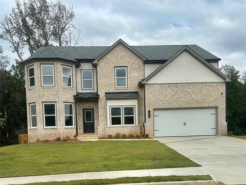 306 Rodeo Drive Auburn GA 30011