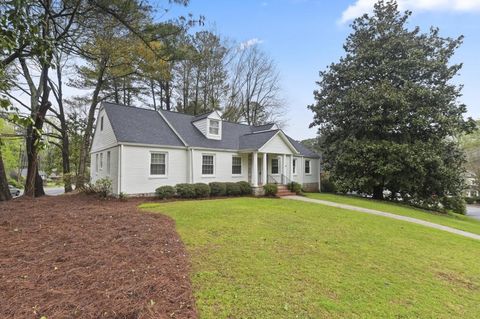 A home in Decatur