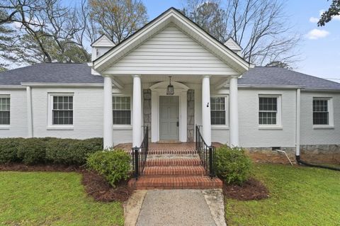 A home in Decatur