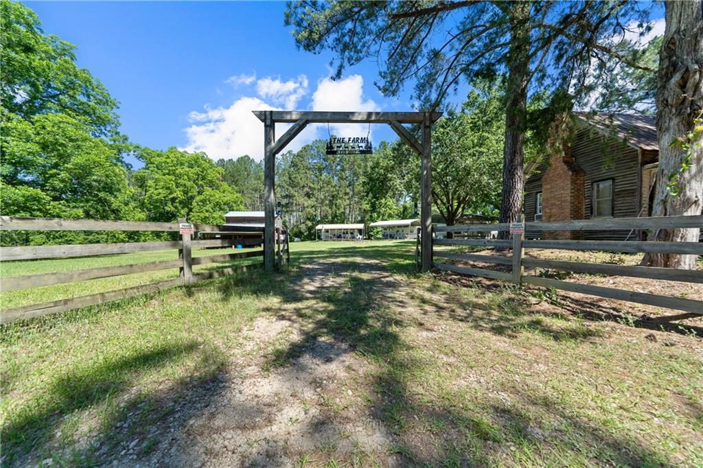 2780 Balerma Church Road