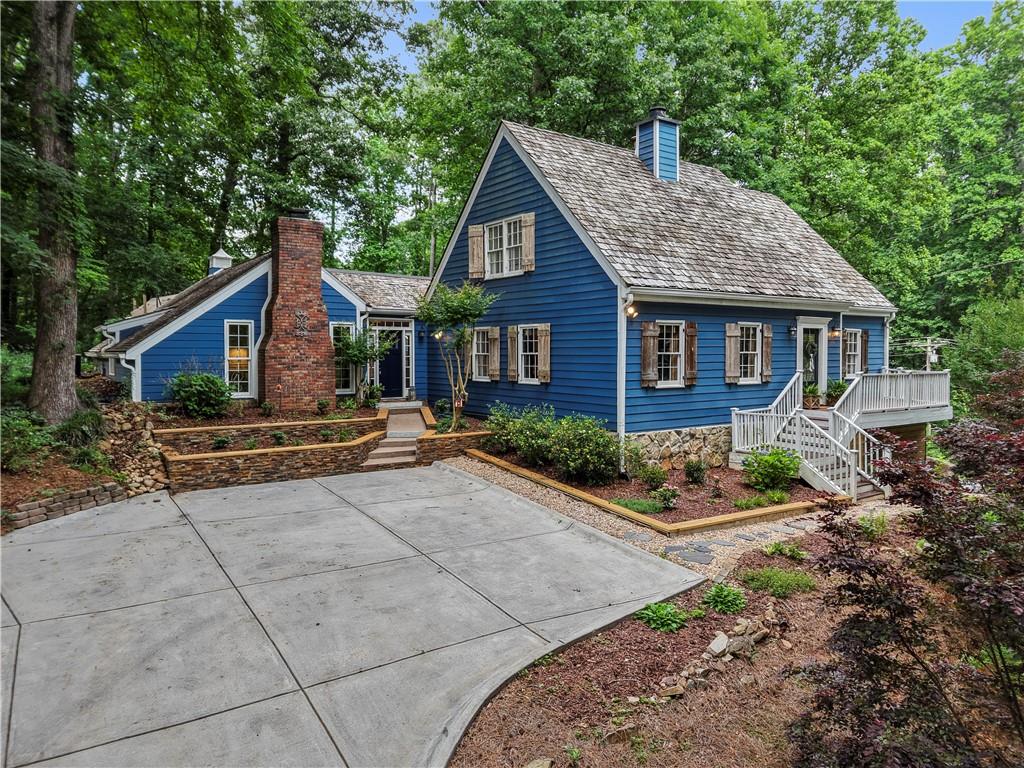 Photo 1 of 93 — 2872 Mcpherson Road NE, Roswell, GA 30075