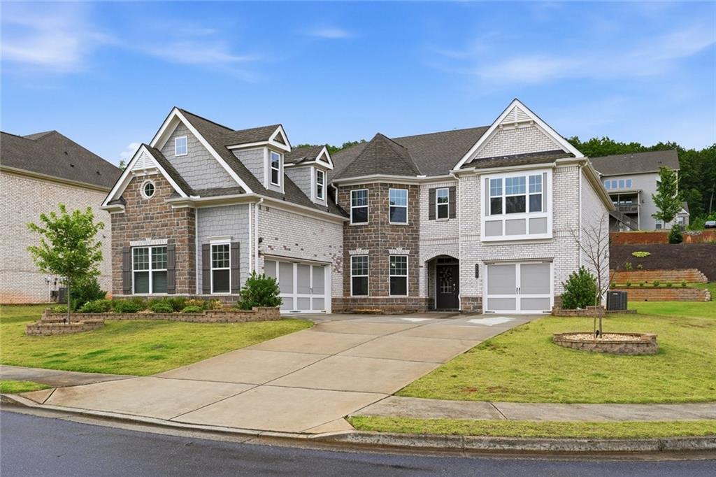 2365 Saddle Brook Trace