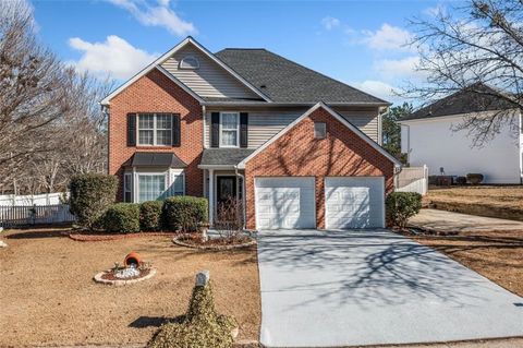 2885 Field Spring Drive Lithonia GA 30058