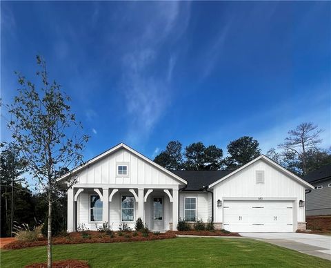 580 Barnfield Way Dallas GA 30157